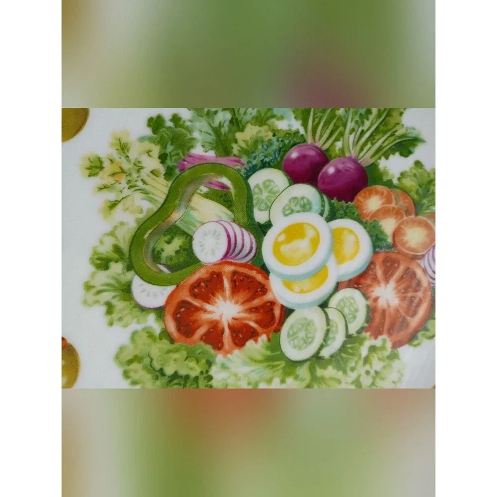 Mizuko China Plate Japan 